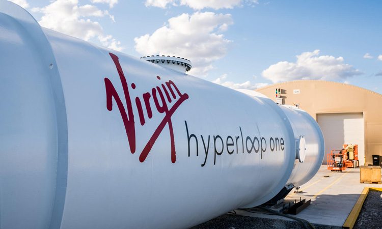 North Carolina to explore Virgin Hyperloop One Technology