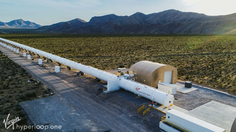 hyperloop