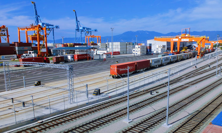 hz rail port