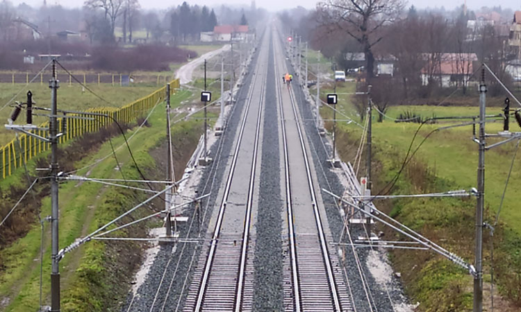 Transforming Croatia’s rail in harmony with European standards