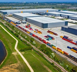 iPort Rail gains UK government approval for on-site customs area