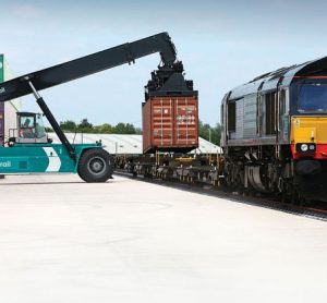 Fifth rail freight service launched by iPort Rail to accommodate demand