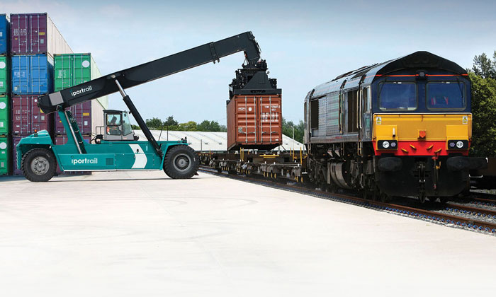 Fifth rail freight service launched by iPort Rail to accommodate demand