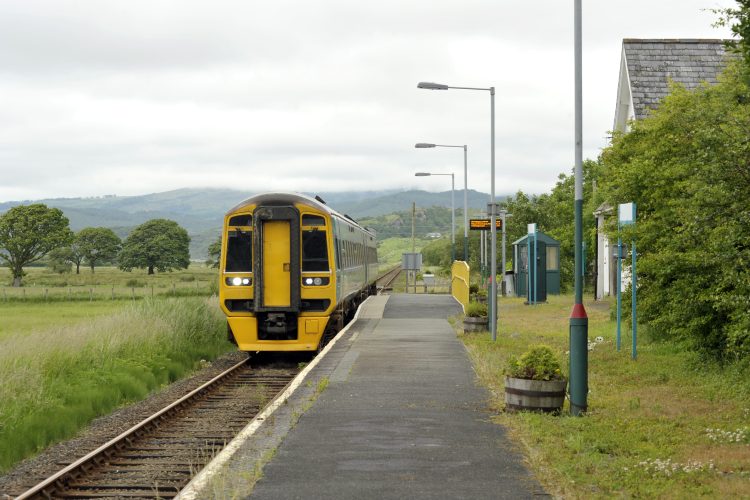 Unlocking the economic and social value of train stations