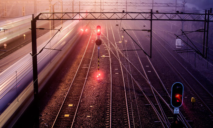 Enhancing safety and combating cyber-attacks on high-speed rail in Asia