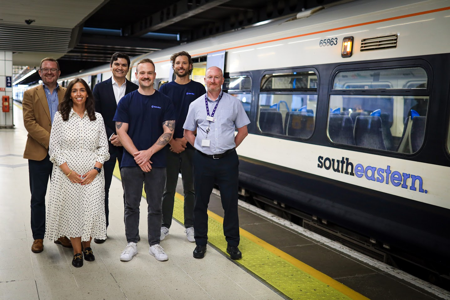 Southeastern partners with Sonder to boost staff wellbeing and minimise disruption