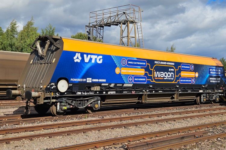 Knorr-Bremse and VTG sign an agreement to deliver 2,000 digital monitoring systems, accelerating rail freight digitalisation and improving fleet safety.