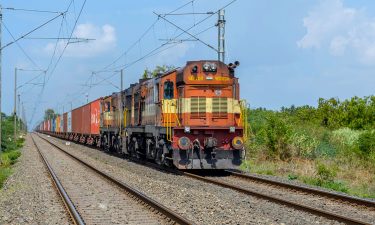 Indian Railways’ digital application to track and monitor locomotives