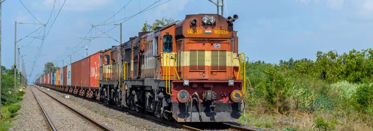 Indian Railways’ digital application to track and monitor locomotives