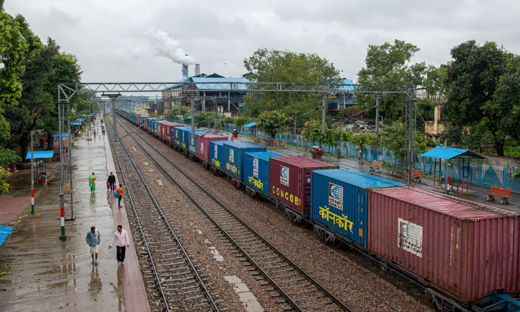 freight indian railways