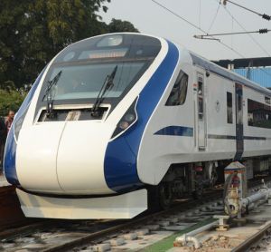 Putting Indian high-speed rail on the fast track: The challenges and opportunities