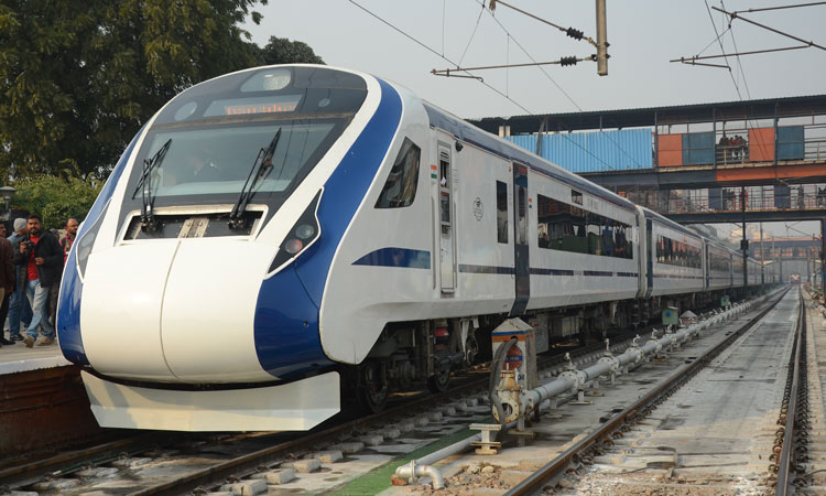 Putting Indian high-speed rail on the fast track: The challenges and opportunities