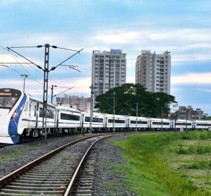 Developing bogies and wheelsets in passenger coaches of Indian Railways