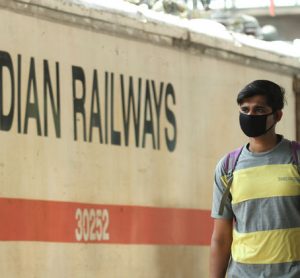 The role of Indian Railways in COVID-19 crisis management