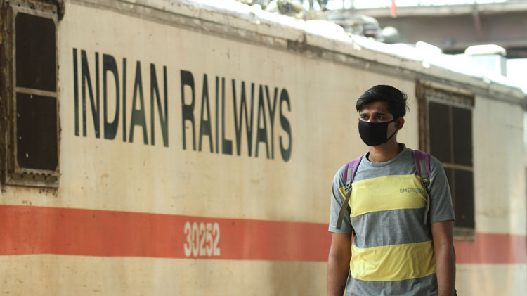 The role of Indian Railways in COVID-19 crisis management