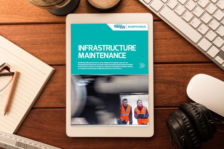 Infrastructure Maintenance in-depth focus 2018