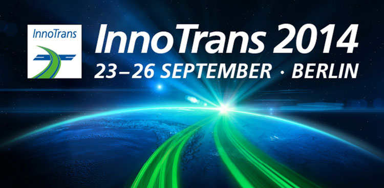 Innotrans 2014 banner