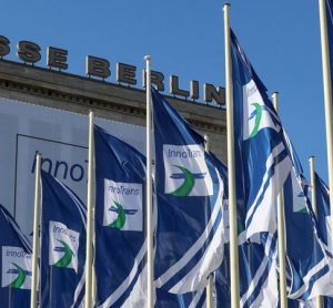 InnoTrans as the Messe Berlin