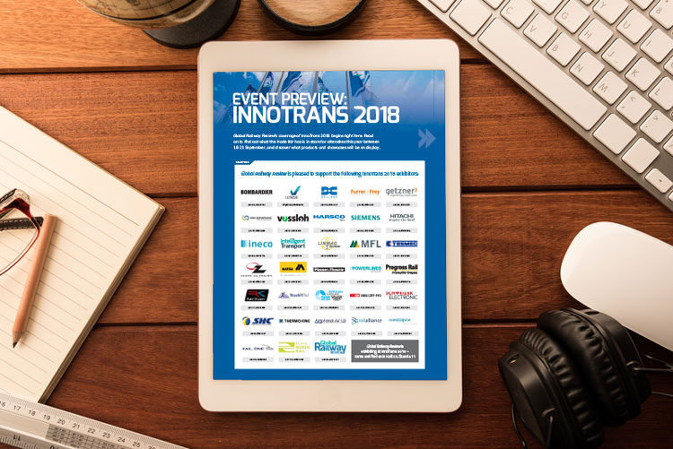 Innotrans event preview 2018