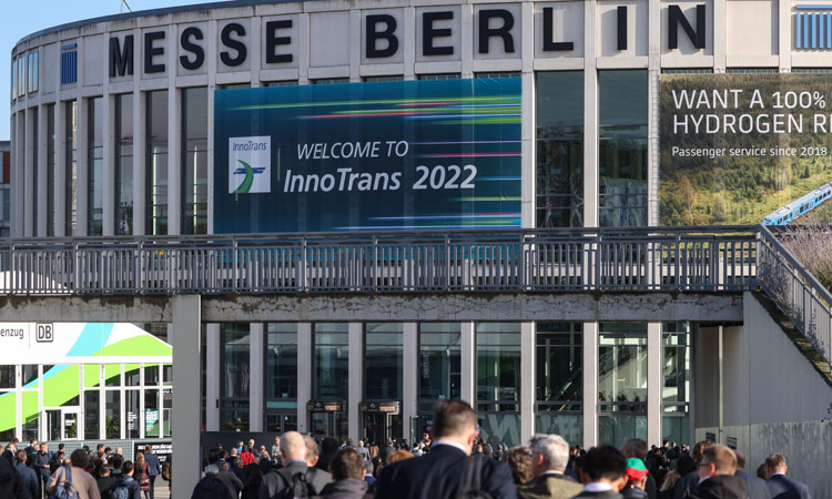 InnoTrans 2022