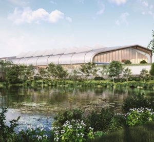 Search for HS2 Interchange Station construction partner begins