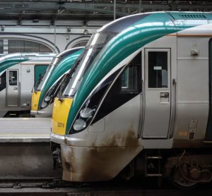 Irish Rail awards contract for development of an advanced traffic management system
