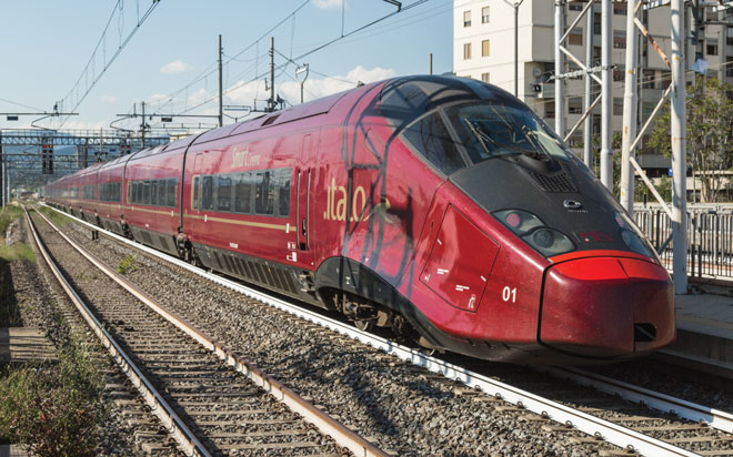 Free Wi-Fi on trains and buses; this is how PressPlay TV makes it work
