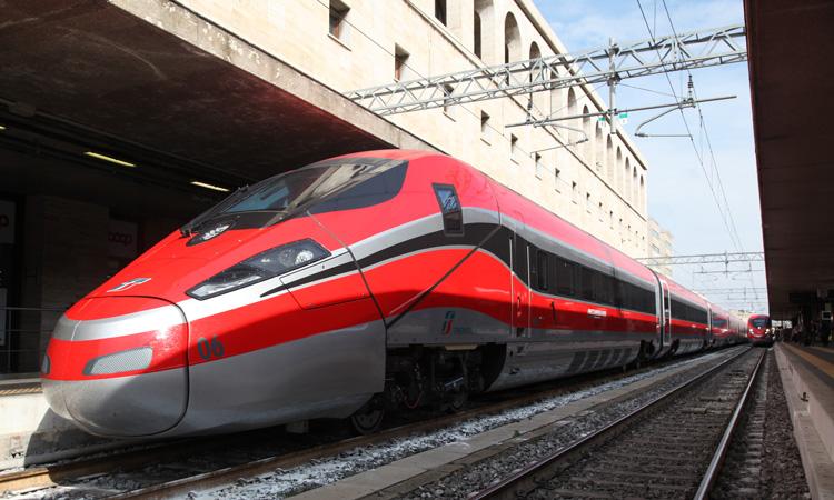 Bombardier and Hitachi to supply Italy with new Frecciarossa 1000 trains