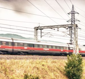 Italy high-speed rail