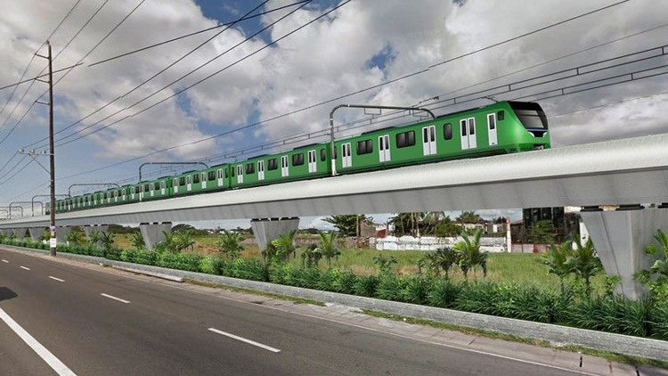 ADB approved a $2.75 billion loan for the Malolos-Clark Railway Project