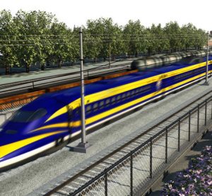 California high-speed rail