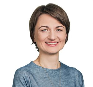 Interview: Jolanta Skeivelienė, Head of the Railway Industry Department, Blue Bridge Code