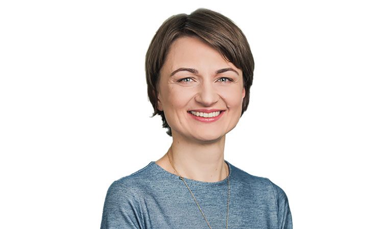 Interview: Jolanta Skeivelienė, Head of the Railway Industry Department, Blue Bridge Code