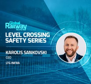 Improving level crossing safety will contribute to LTG’s goal of zero accidents on Lithuania’s railway