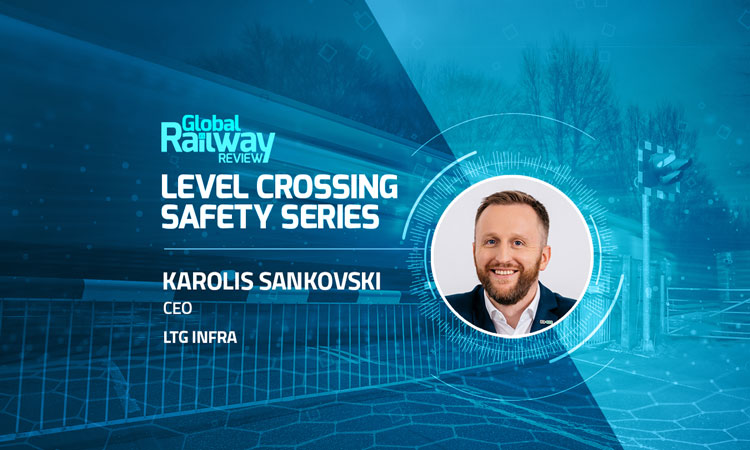 Improving level crossing safety will contribute to LTG’s goal of zero accidents on Lithuania’s railway