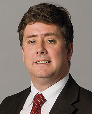 Keith Brown, Transport Minister