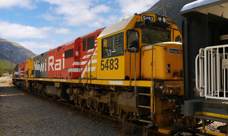 New Zealand Government announces $94 million investment in rail
