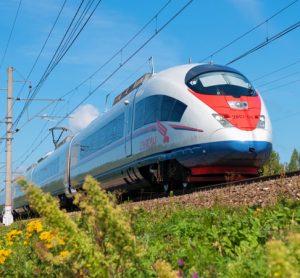 Knorr-Bremse to supply on-board equipment for 13 new Russian high-speed trains