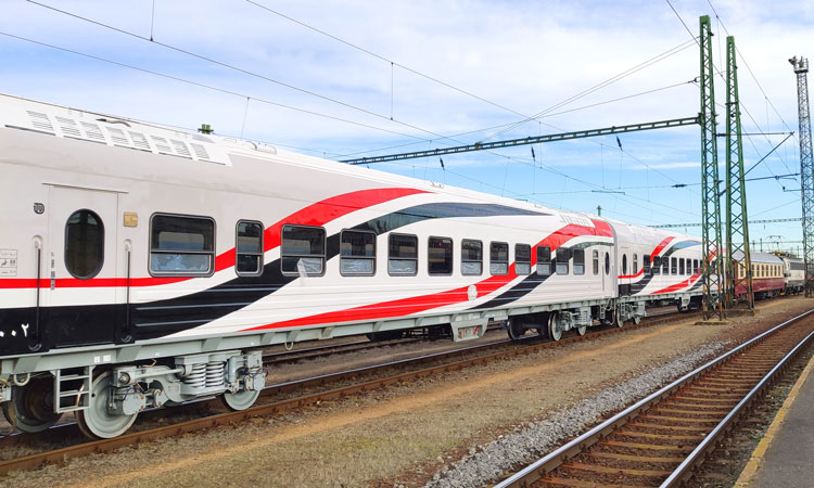 Knorr-Bremse to supply braking systems to Egyptian National Railways passenger fleet