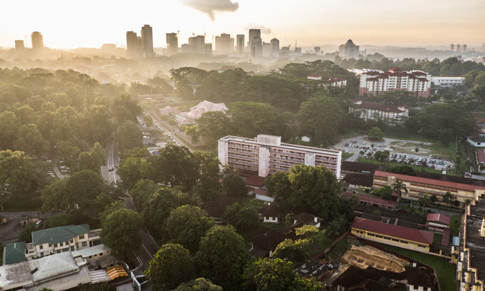 Rapid Transit System agreement signed by Malaysia and Singapore