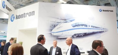 Kontron Transportation's stand at InnoTrans 2022