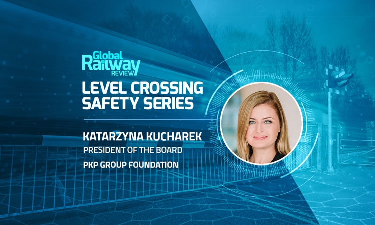 Safety at level crossings in Poland: An outline of activities