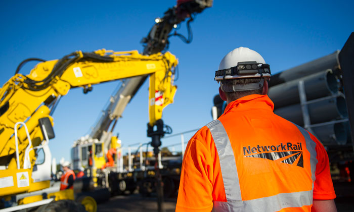 New legal panel for Network Rail will be appointed in April 2019