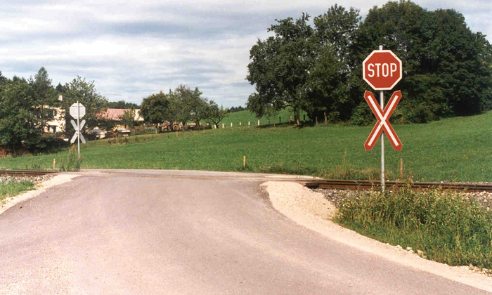 level crossings