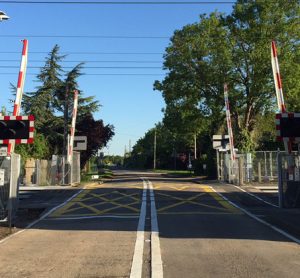 level crossing