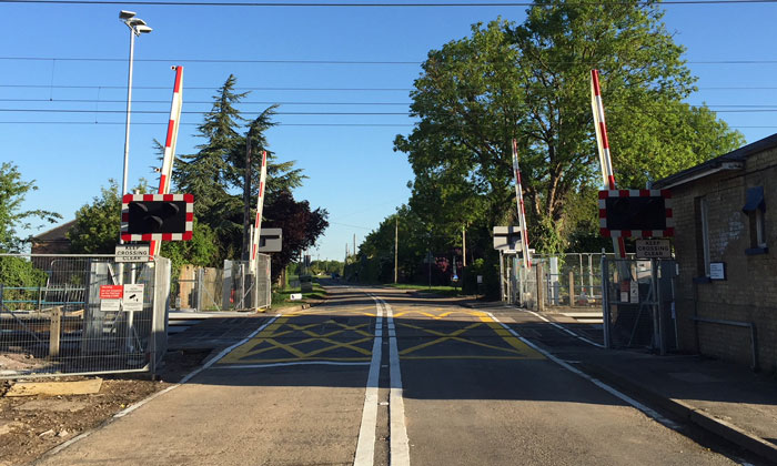 level crossing