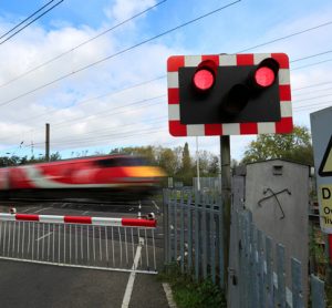 ILCAD: Would you run the risk at a level crossing?