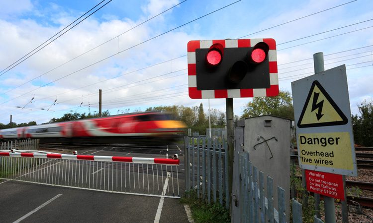 Ilcad Would You Run The Risk At A Level Crossing