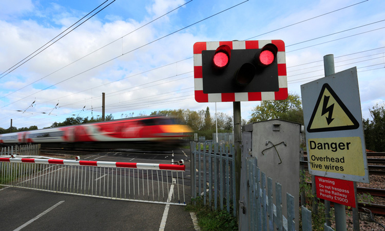 ILCAD: Would you run the risk at a level crossing?