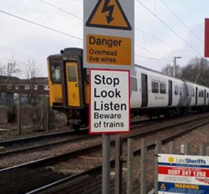 level crossing